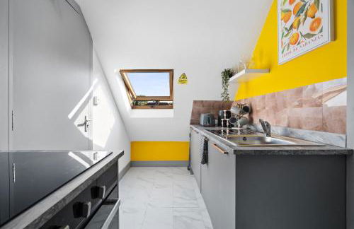 The Cosy Place - BHX Airport, NEC, HS2 & RES World - Foto 15