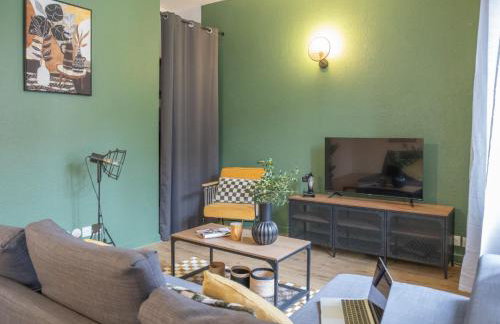 L'indus - Centre - Proche gare - Foto 19