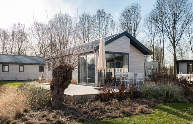 Tidy Chalet With Dishwasher, Near the River Maas - Photo 31