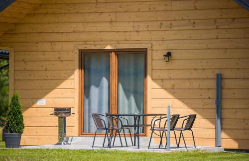 Domki Bieszczadzkie Marzenie 781-966-947 - Photo 17