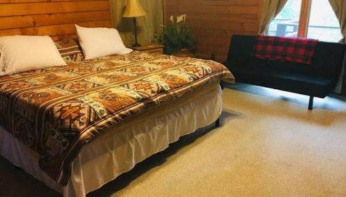 Buffalo River Lodge St Joe AR - Foto 4