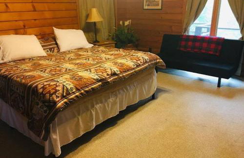 Buffalo River Lodge St Joe AR - Foto 4