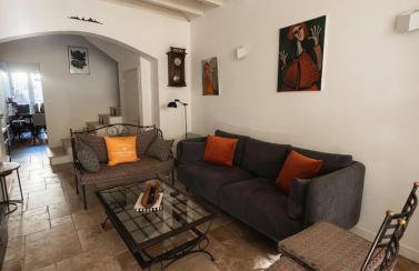 La maison de Marie, maison de ville 4 personnes, option chambre patio 2 pers supp - Foto 54