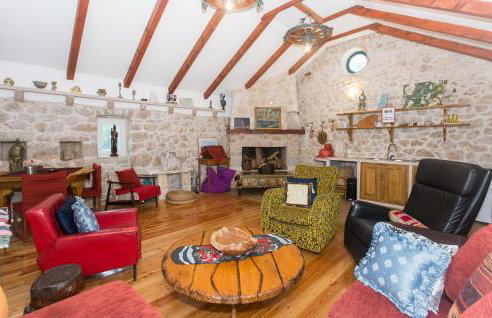 Seven-Bedroom Holiday Home In Dicmo - Photo 4