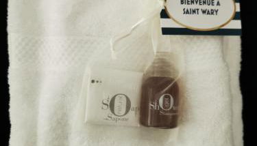 Le Temps d'une Escale à St Wary - Foto 4