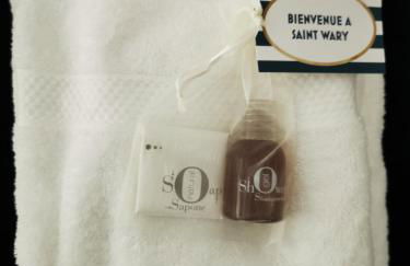 Le Temps d'une Escale à St Wary - Foto 4