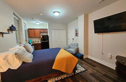 Cute + Cozy Studio at The Inman - 207 - Foto 5