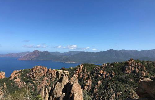 Piana - vue mer et village - Foto 28