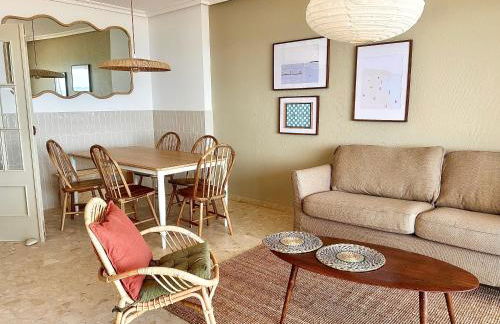 New ! beachfront apartment, swimming pool and sports facilities - Photo 6