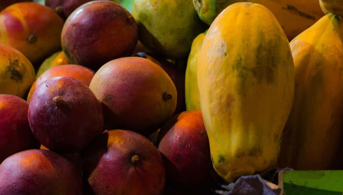 Tour de la fruta colombiana