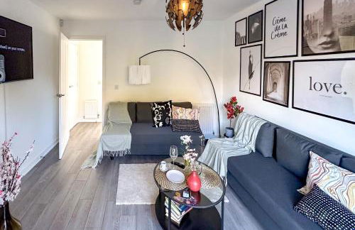 Newbuild Riverview 3BDR House near Glasgow - Foto 61