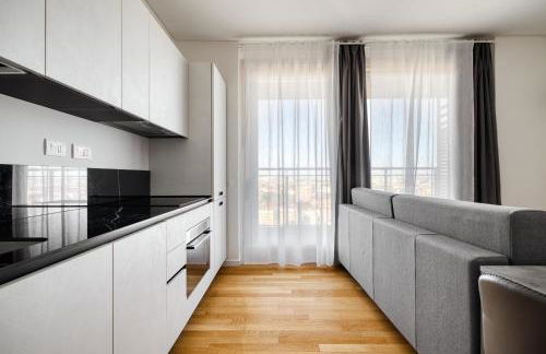 GiaxTower Gym Spa & Pool Skyline View - Foto 7