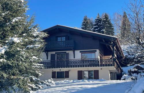 Chalet de la buche croisée - Foto 1