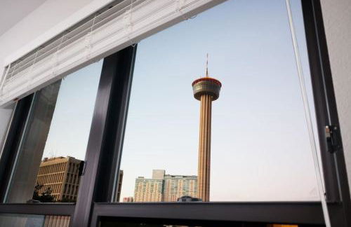 Spacious 1BR w Pool&Prkng, Near Rvrwlk & Conv Ctr - Foto 58