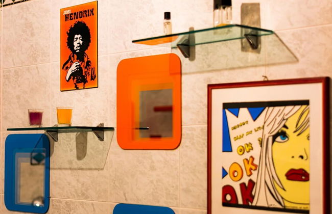 Art House Arenella con Terrazze by Wonderful Italy - Foto 19