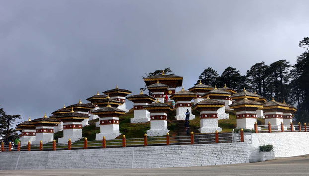 Bhutan 6 Day Private Tour - Photo 3, Dochula Pass
