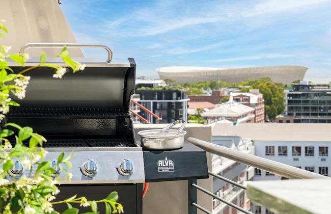 Cape Town Deluxe City Apartment Hafen Views - Foto 21