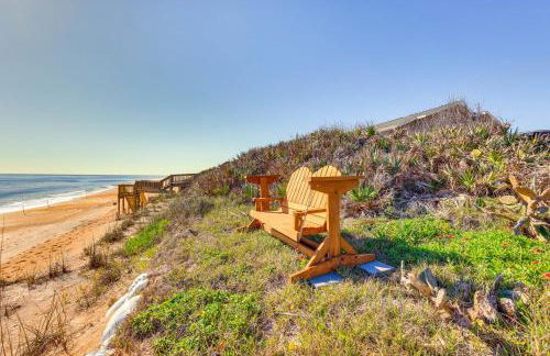 Oceanfront Oasis in Flagler Beach with Views! - Foto 24