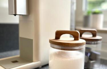 6 Pers, WLAN, Netflix, Nähe Mercedes Benz - Foto 9