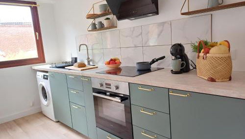 Paul Sautai - 2 couchages - proche centre - Foto 2