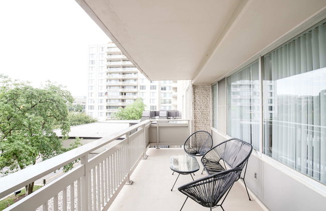 Beautiful Apt At Crystal City With Gym - Foto 20