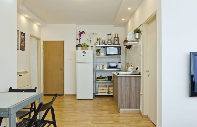 TLV Suites Inn - Foto 8