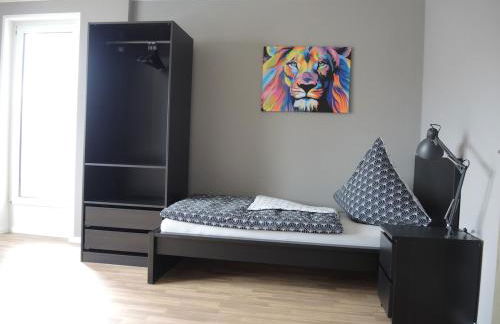 Apartment I Lausitzring I BASF - Foto 19