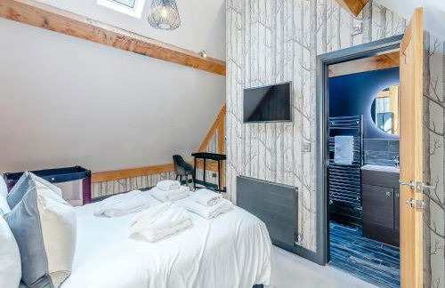 Oakwood Barn - Foto 19