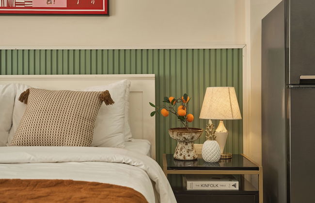 The Passion Airport Hotel Apartment - Foto 56