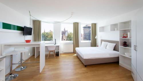Brera Serviced Apartments Nürnberg - Foto 2