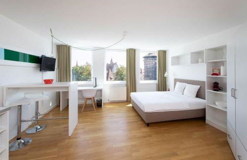 Brera Serviced Apartments Nürnberg - Foto 2