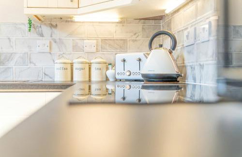 Belle-Suite - Charming Cotswolds Historic Apartment in Stow-on-the-Wold - Foto 15