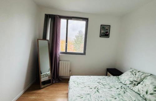 Bel appart house proche paris - Foto 9