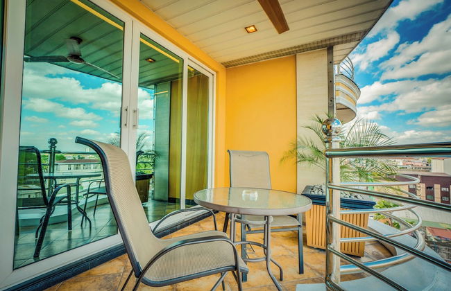 Fields Plaza Hotel - Foto 57