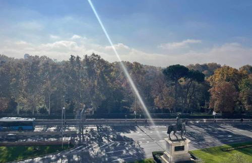 Apartamento con terraza y vistas Alcalá-Retiro - Photo 31