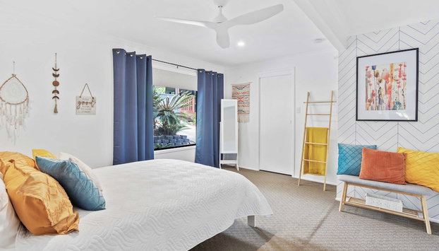 Escape to Alawara - Foto 3, Habitación