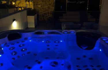 PMT22 - Luxury villa with private heated pool and jacuzzi - Foto 3