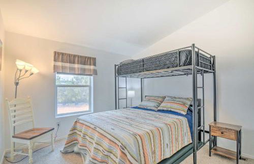 13 Mi to Lake Powell Mtn-View Home with Deck and BBQ - Foto 22