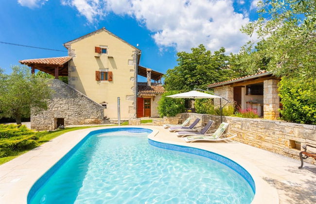 Villa Di Vino in Orbani i - Foto 1