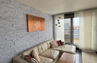 Attique avec terrasse - Zénith & centre-ville - Foto 4