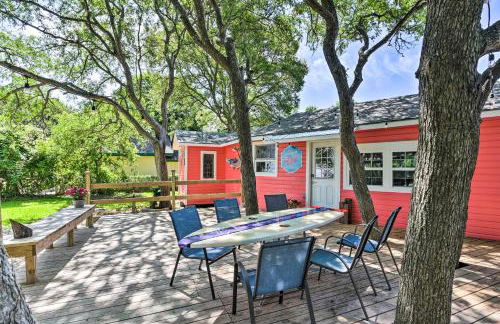 Furnished Deck and Dock Renovated Sargent Cabin! - Foto 23