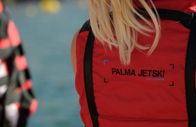 Location de jet-skis à Cala Nova - Photo 5