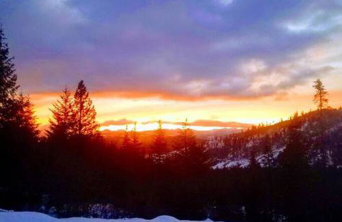Leavenworth Private Mountain Vista Retreat - Foto 30