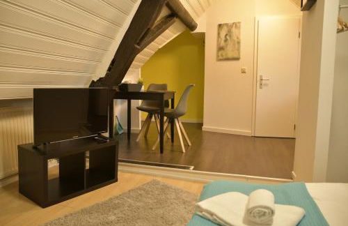 Stilvolle Altbauwohnung, Apartment Träum & schön - Foto 7