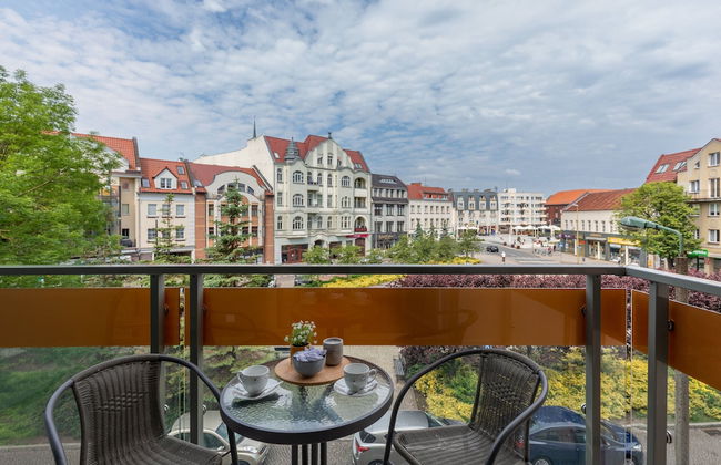 Pl. Słowiański Lux Apartment by Renters - Foto 36