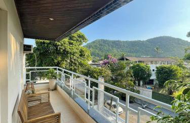 Recanto Verde-Apto na Praia do Tombo Guarujá - Foto 59