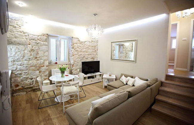 White Stone Apartment Diocletian Palace - Foto 23