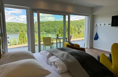 #7 Ommi Kese Soling See-Suite Sauna und Terrasse - Foto 13