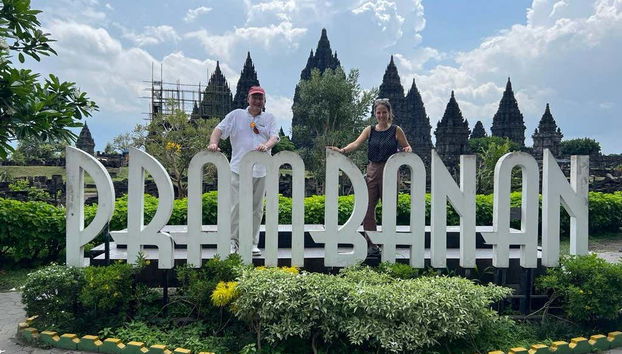 Temple de Pranbanan
