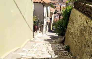 Διώροφο πέτρινο σπίτι με θέα Agiasos Classic Stone House - Foto 78